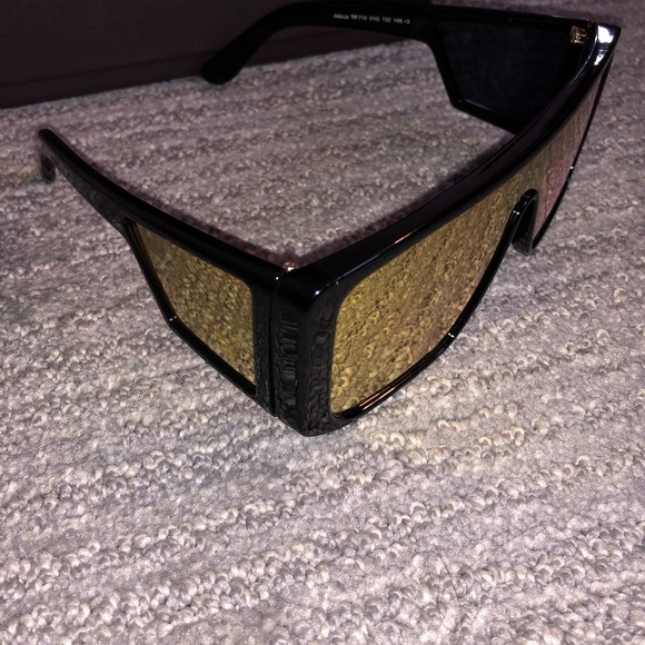 Tom Ford reflective sunglasses - Picture 2 of 7